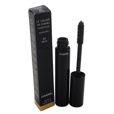 chanel le volume mascara before and after|chanel le volume mascara waterproof.